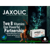 JAXOLIC DIETARY SUPPLEMENT ( METHYL FOLATE 1000 MCG DFE + VITAMIN B12 1000 MCG ) 30 CHEWABLE TABLETS